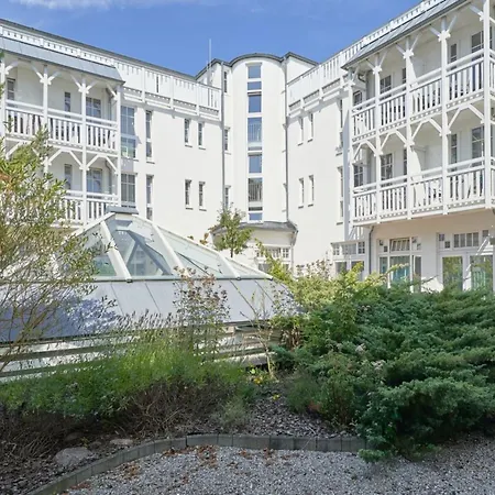 Apartment Ostseeurlaub Fuer 2 Im Seepark