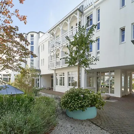 Apartment Ostseeurlaub Fuer 2 Im Seepark Sellin (Rugen)