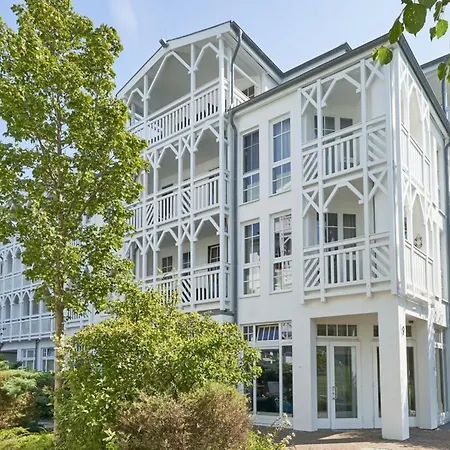 Ostseeurlaub Fuer 2 Im Seepark Apartment