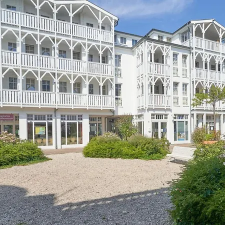 Apartment Ostseeurlaub Fuer 2 Im Seepark
