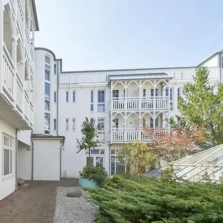 Apartment Ostseeurlaub Fuer 2 Im Seepark