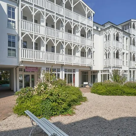 Ostseeurlaub Fuer 2 Im Seepark Apartment *